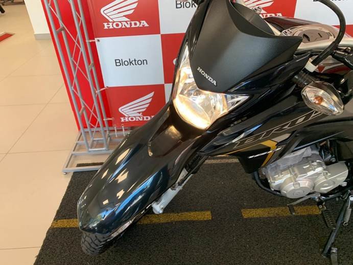 honda nxr 160 esdd 2022/2023