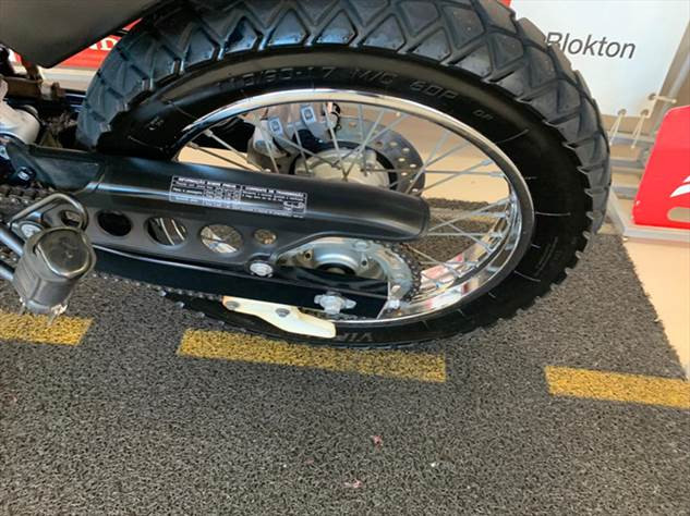 honda nxr 160 esdd 2022/2023