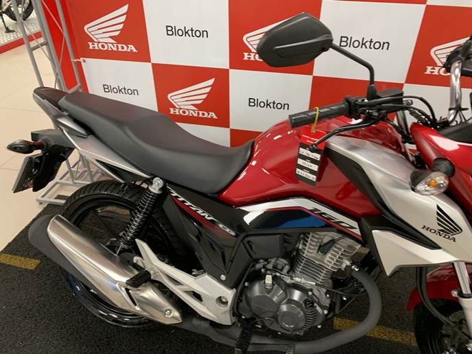 honda cg 160 titan 2024/2024