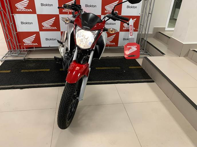 honda cg 160 titan 2024/2024