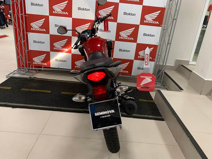 honda cg 160 titan 2024/2024