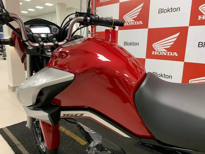 honda cg 160 titan 2024/2024