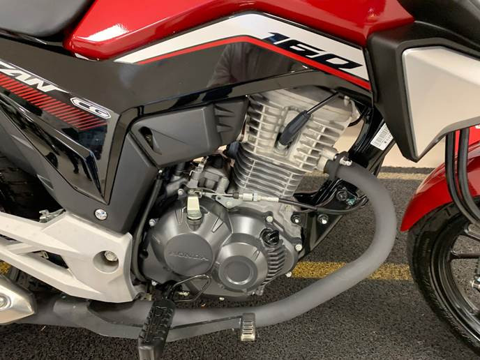 honda cg 160 titan 2024/2024