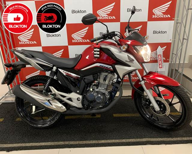 honda cg 160 titan 2024/2024 honda cg 160 titan 2024/2024
