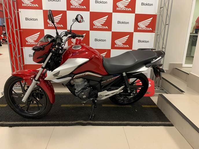 honda cg 160 titan 2024/2024