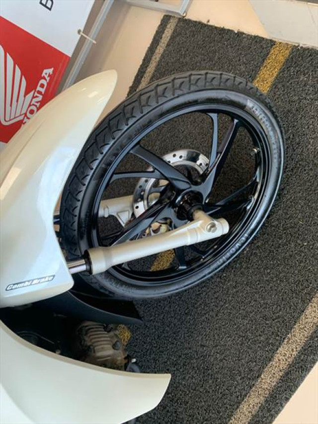 honda biz 125 2022/2023
