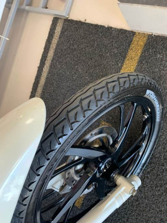 honda biz 125 2022/2023