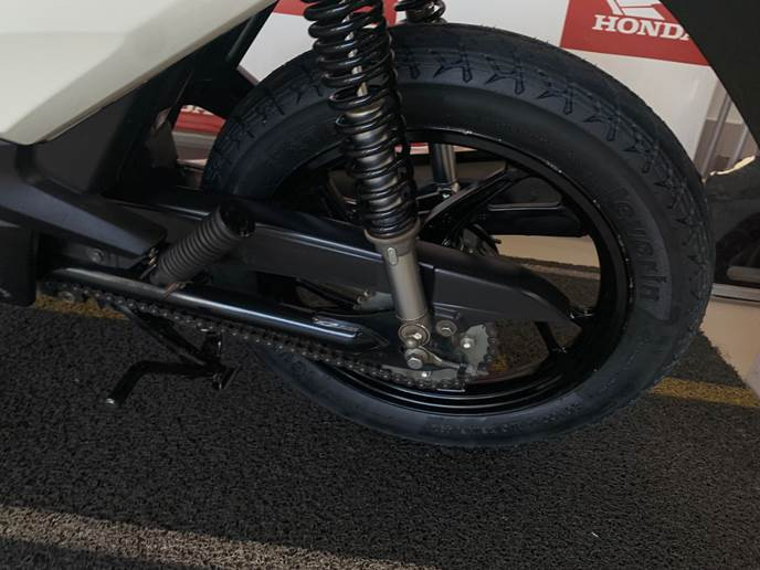 honda biz 125 2022/2023