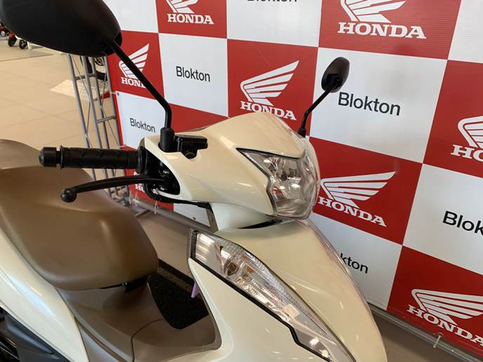 honda biz 125 2022/2023