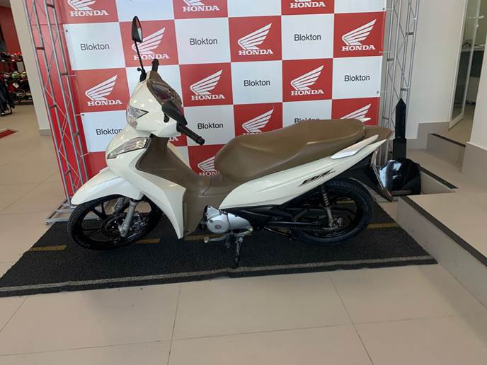 honda biz 125 2022/2023