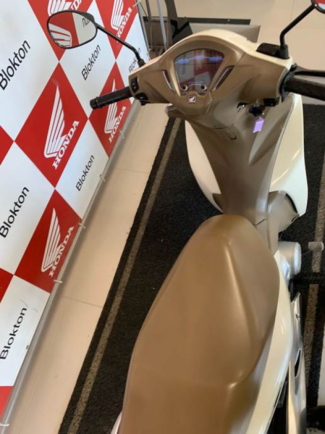 honda biz 125 2022/2023