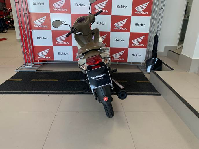 honda biz 125 2022/2023