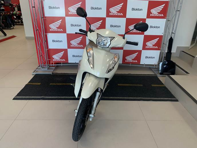 honda biz 125 2022/2023