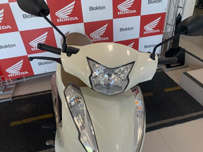 honda biz 125 2022/2023