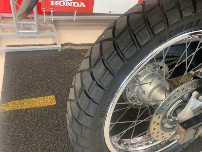 honda xre 190 2023/2023