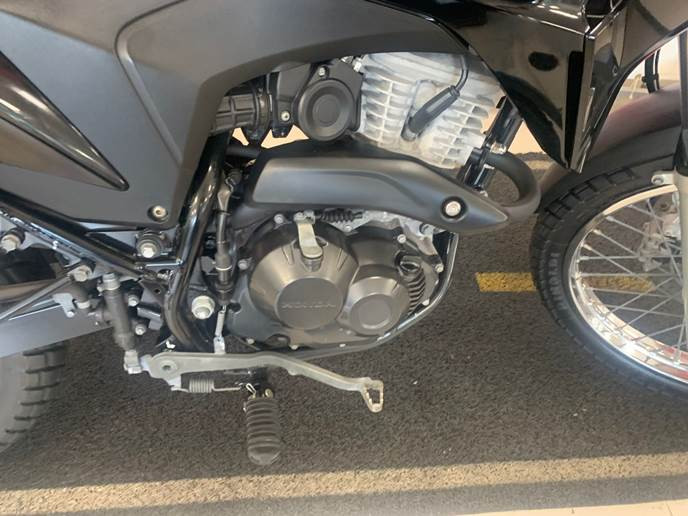 honda xre 190 2023/2023