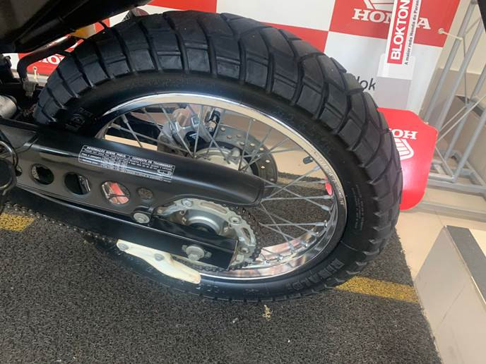 honda xre 190 2023/2023