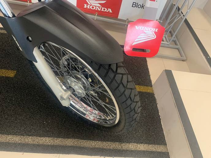 honda xre 190 2023/2023