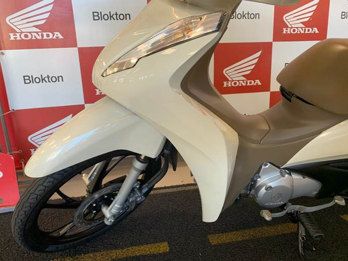 honda biz 125 2022/2022
