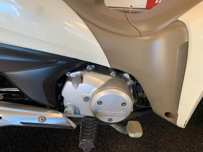 honda biz 125 2022/2022