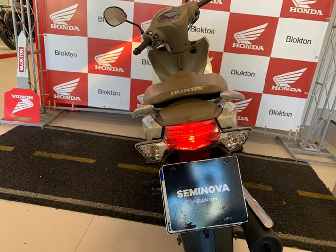 honda biz 125 2022/2022