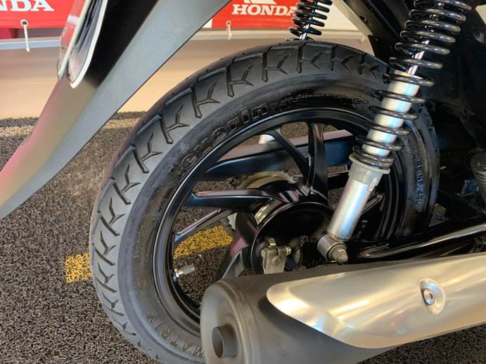 honda biz 125 2022/2022