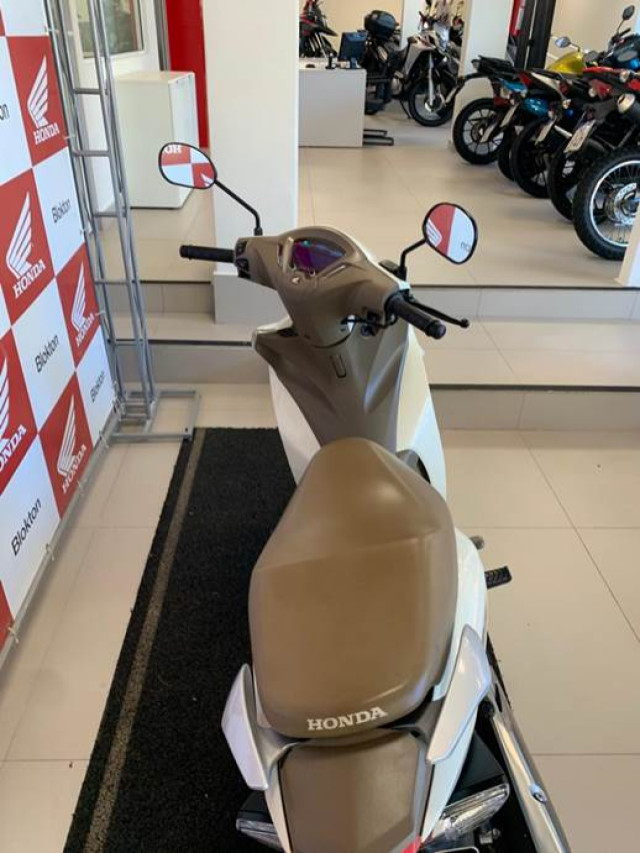 honda biz 125 2022/2022