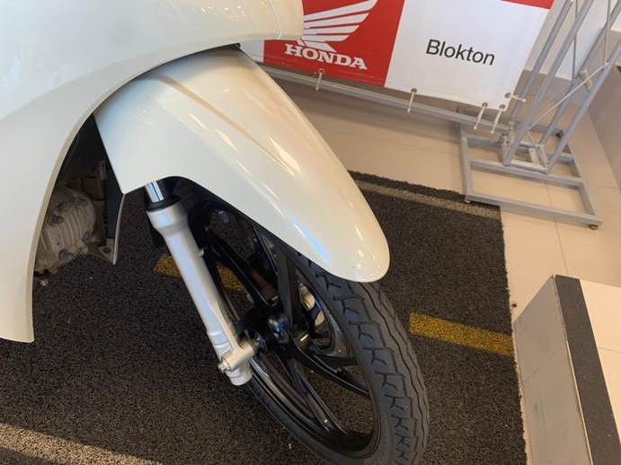 honda biz 125 2022/2022