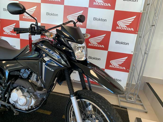 honda nxr 160 bros esdd 2024/2024