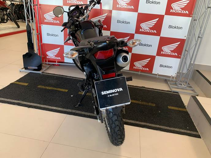 honda nxr 160 bros esdd 2024/2024