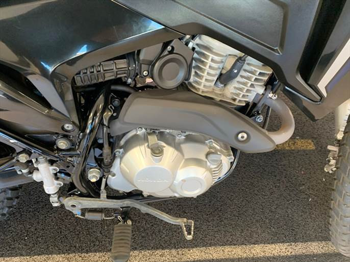 honda nxr 160 bros esdd 2024/2024