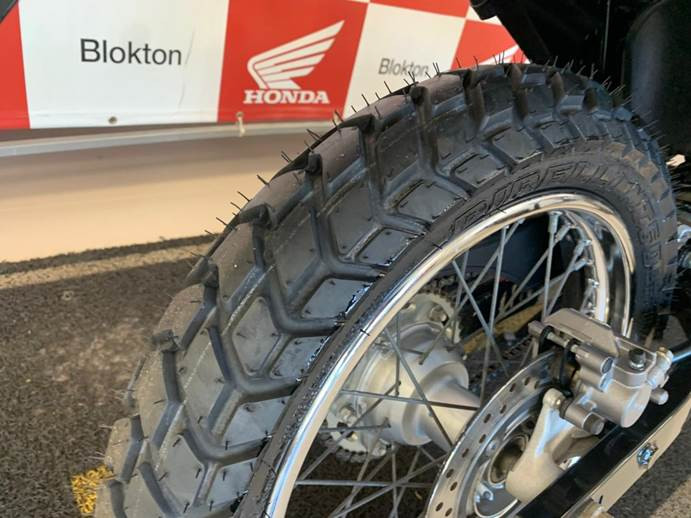 honda nxr 160 bros esdd 2024/2024