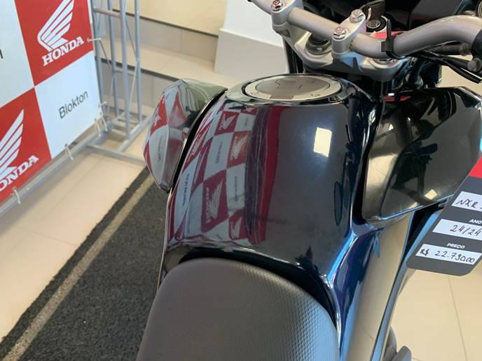 honda nxr 160 bros esdd 2024/2024
