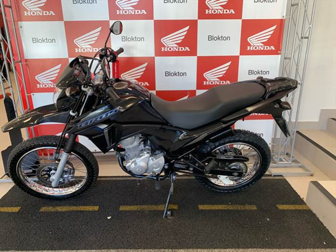 honda nxr 160 bros esdd 2024/2024