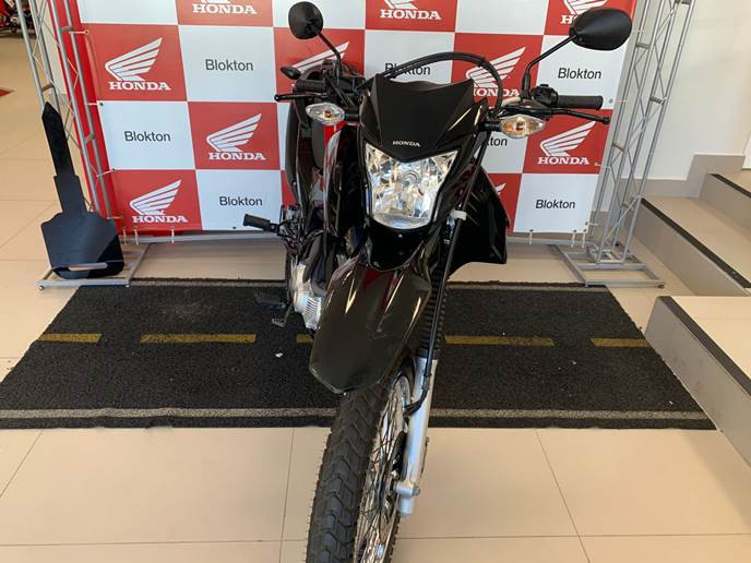 honda nxr 160 bros esdd 2024/2024