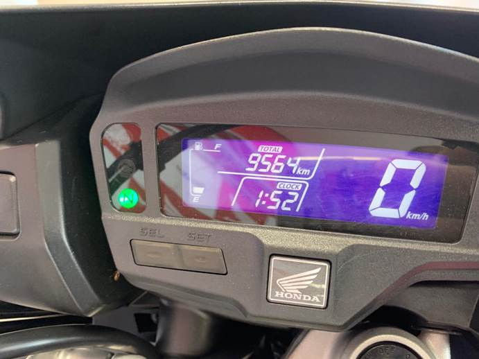 honda nxr 160 bros esdd 2024/2024