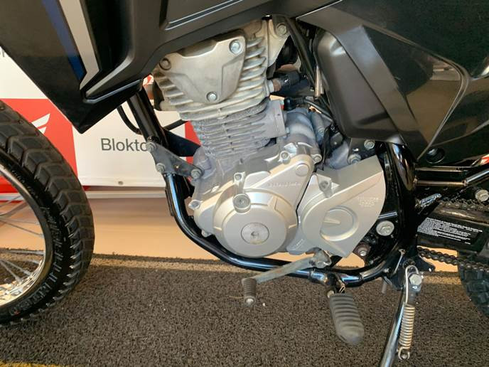 honda nxr 160 bros esdd 2024/2024