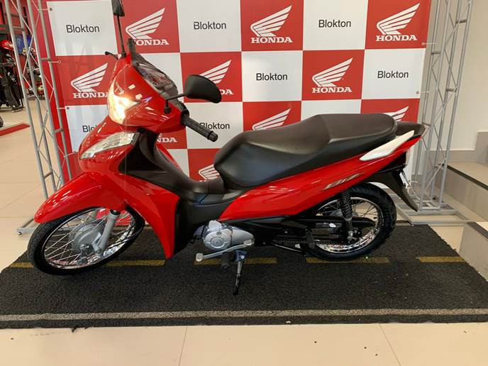 honda biz 110 i 2023/2023