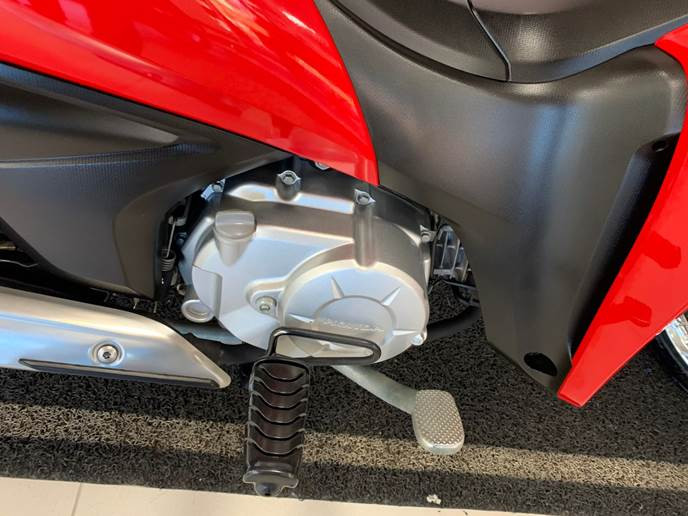 honda biz 110 i 2023/2023