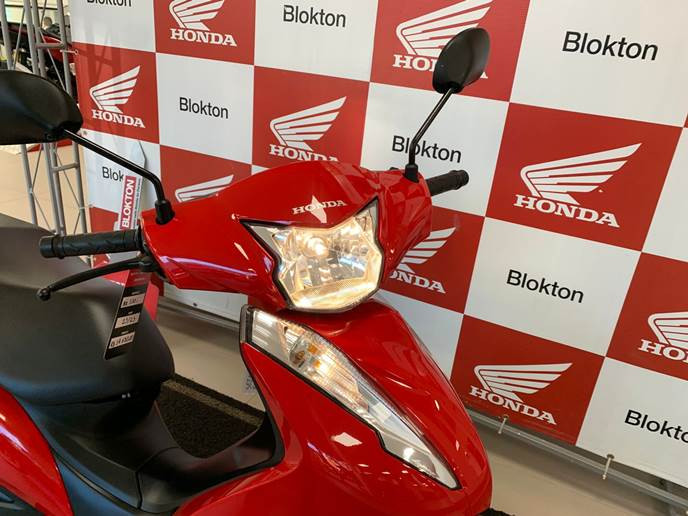 honda biz 110 i 2023/2023