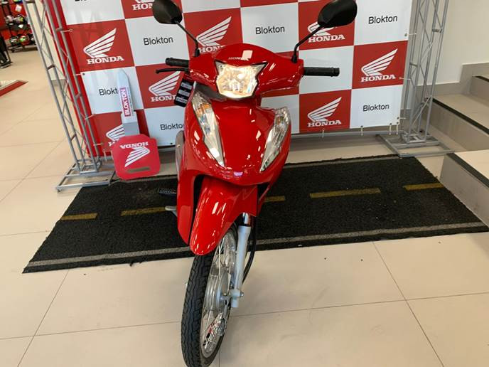 honda biz 110 i 2023/2023