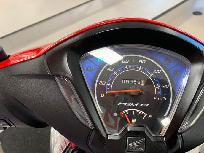 honda biz 110 i 2023/2023