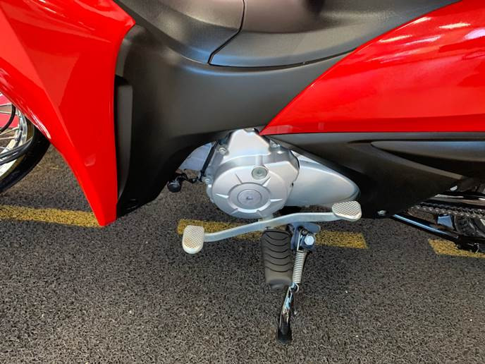 honda biz 110 i 2023/2023