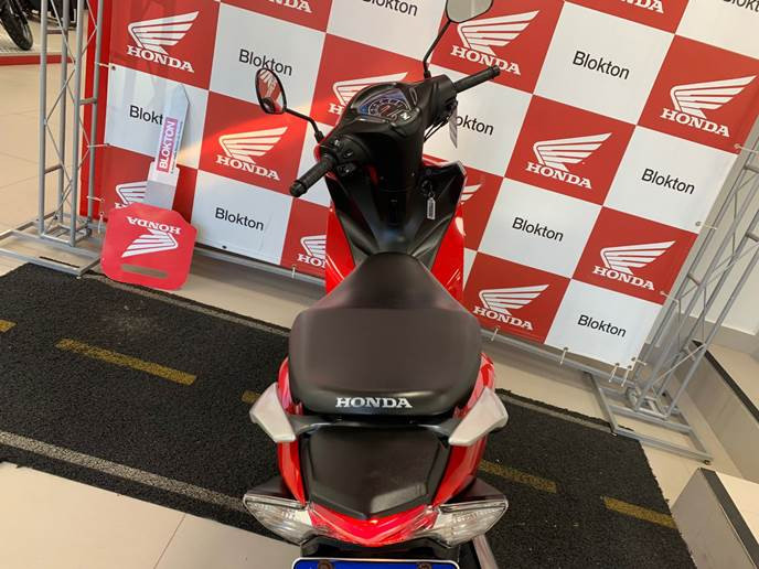 honda biz 110 i 2023/2023
