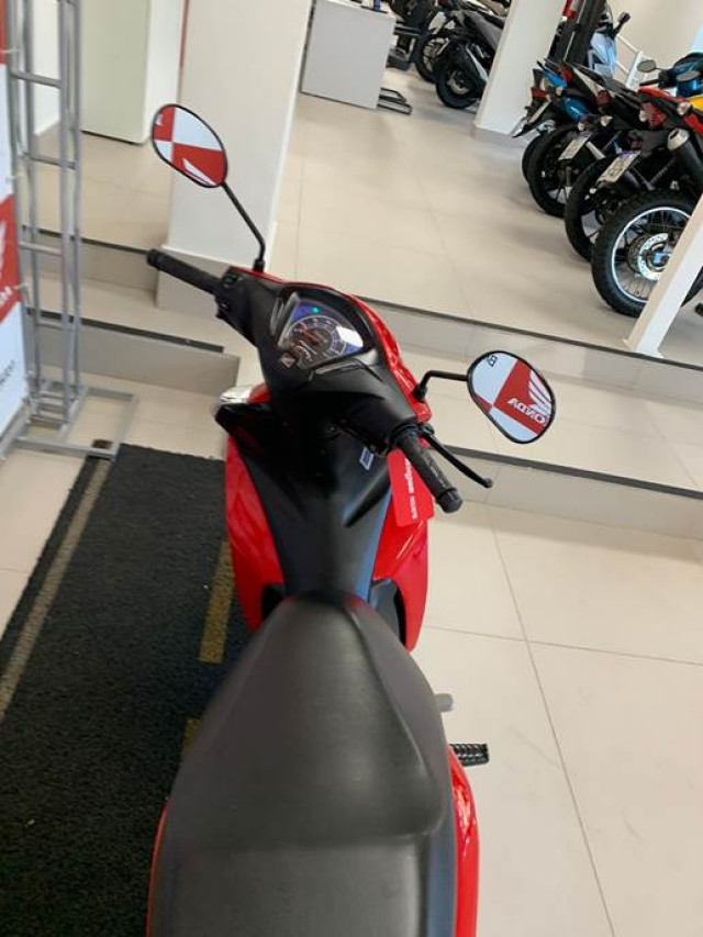 honda biz 110 i 2023/2023