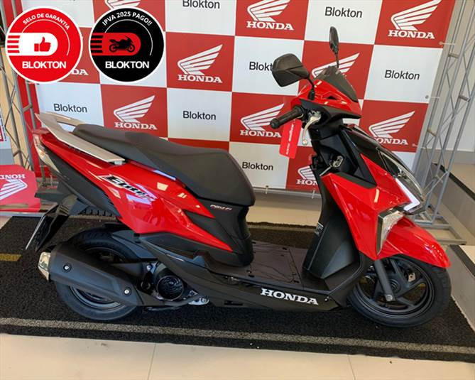 honda elite 125 2022/2022