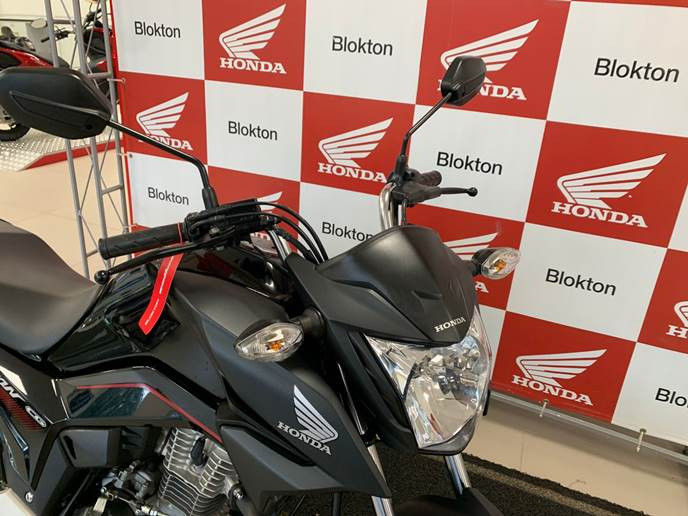 honda cg 160 titan 2023/2024
