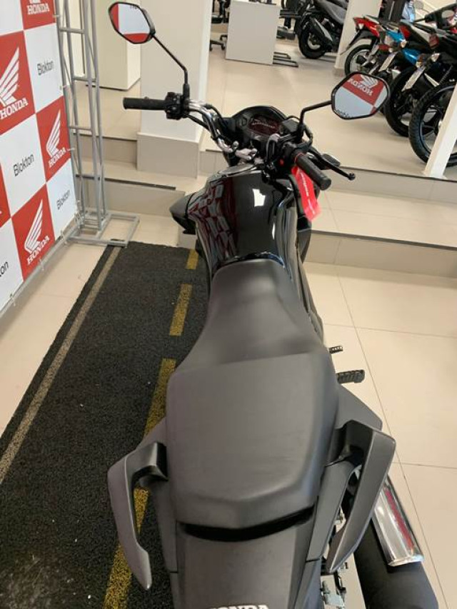 honda cg 160 titan 2023/2024