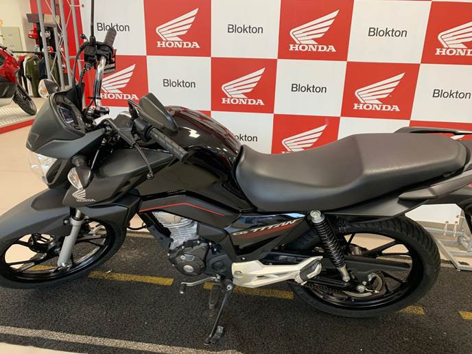honda cg 160 titan 2023/2024