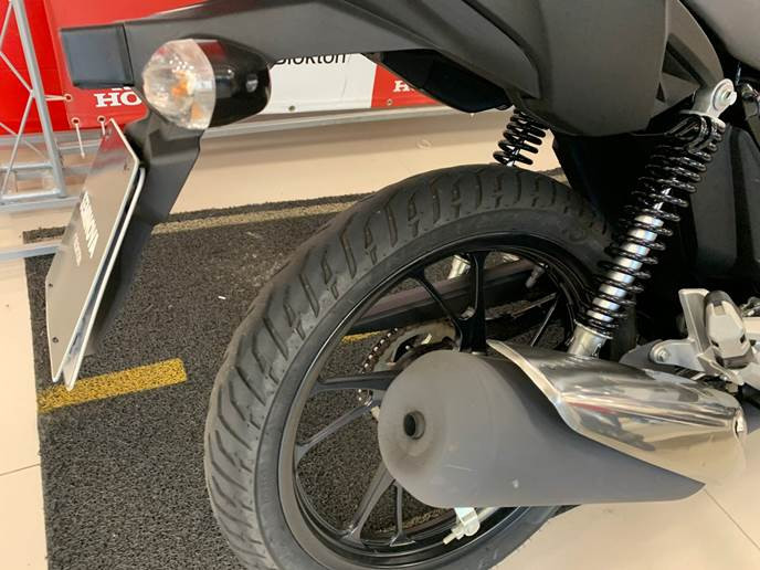 honda cg 160 titan 2023/2024
